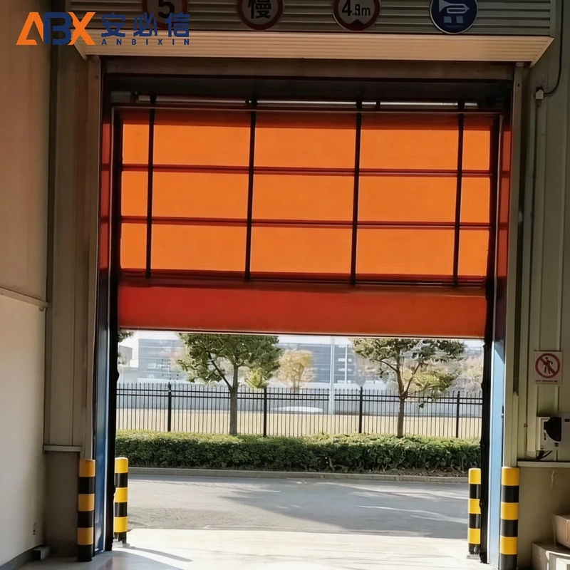 河池柔性门