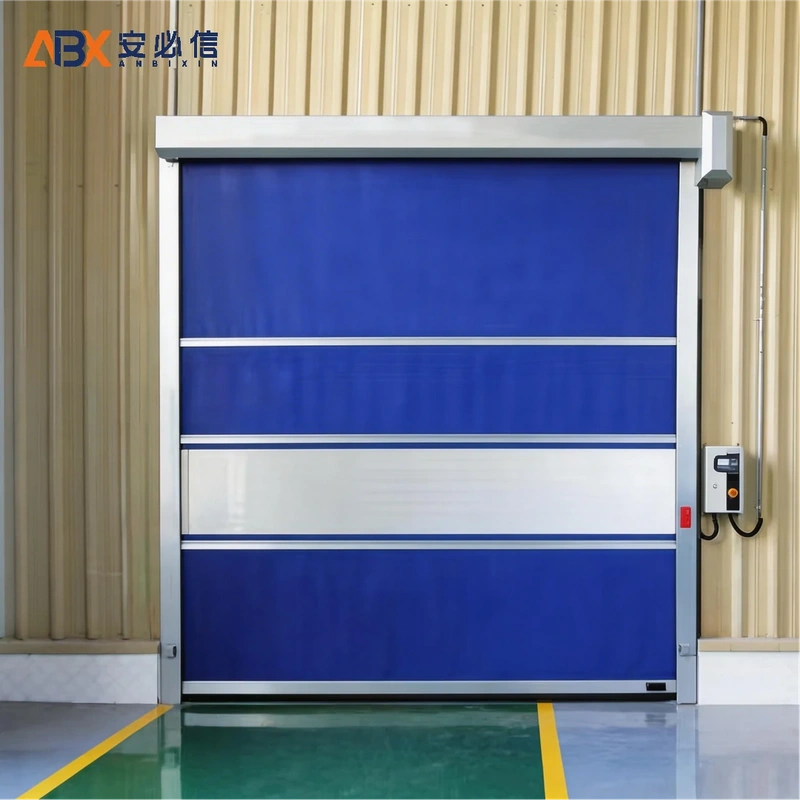 河池工业快速门