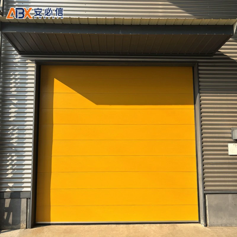 河池钢质滑升门