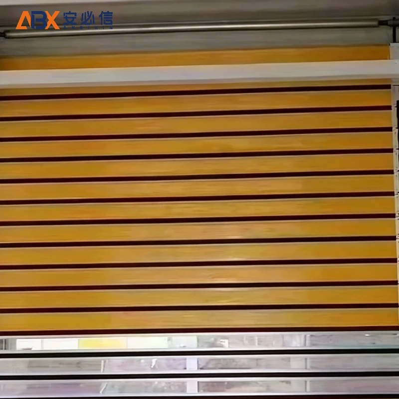 河池金属高速门